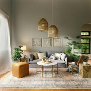 1 BHK Interior Design