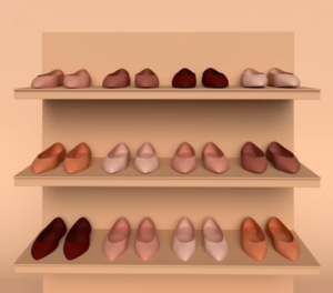 Shoe Rack