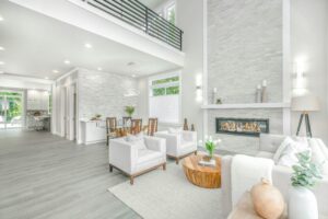 Full Home Interior Design