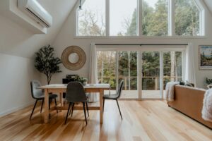 Wooden Flooring