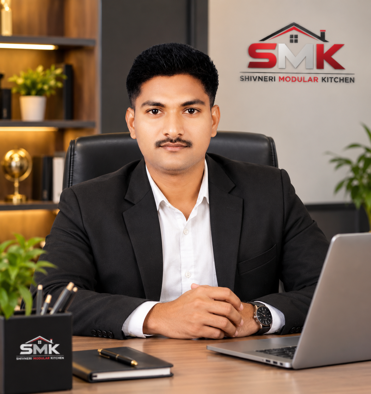 Shivneri Modular Kitchen and Complete Home Interior Solutions